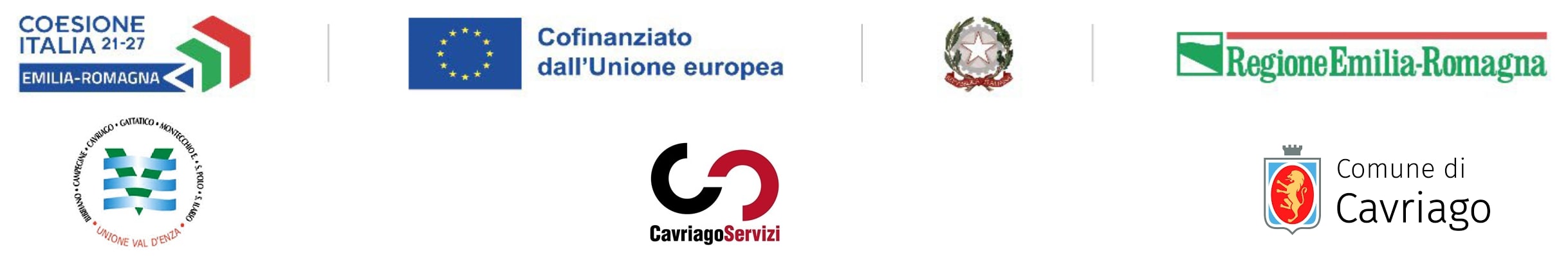 Logo https://cavriagoservizi.elixforms.it